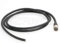 SZRMCC Hirose 6 pin Buchse auf Open End I/O Kabel HR10A-7P-6S Trigger Stromkabel für Basler MED Ace Racer GigE So-ny CCD XC-75 Allied Industrial Machine Vision Kamera (3m)