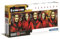 Clementoni - 39545 - Puzzle Panorama - La Casa Di Carta - 1000 Pezzi - Made In Italy - Puzzle Adulti Netflix