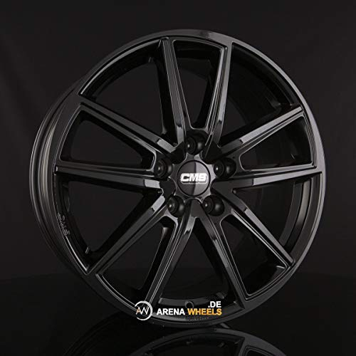 CMS C30 7J x 17 Zoll ET 40 LK 5x110 Alufelge Felge KBA NEU