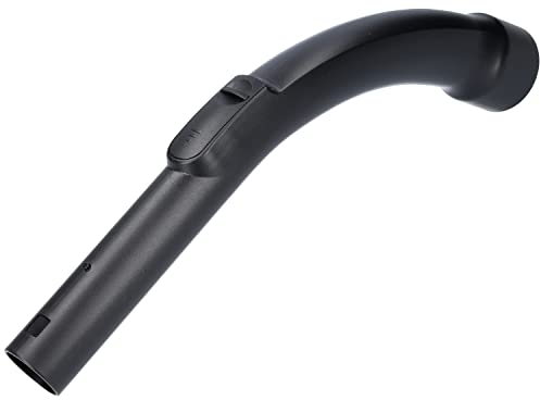 Manico McFilter compatibile con aspirapolvere Miele, manico tubo con Ø 35mm e regolazione della potenza di aspirazione, manico manico tubo adatto per Miele Excellence Parquet, come 9442601/5269091