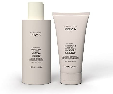 Previa Reconstruct Regenerating Travel Set