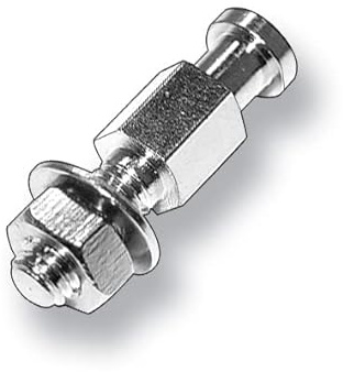 MINAX Maschinenschraube M4 x 20 mm 10 Stück
