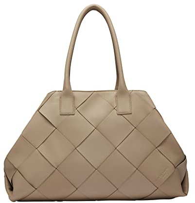Liebeskind Berlin Chelsea, Large (HxBxT 25.5cm x 38cm x 13cm), Natural