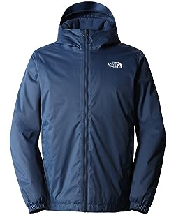 THE NORTH FACE NF00C302JRQ M QUEST INSULATED JACKET Jacket Homme Shady Blue Black Heather Taille M