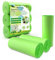 Compostable Bin Liners 30L, 60 Counts Biodegradable Caddy Bags, Thick Food Waste Bags For Food/Household/Garden Waste in Kitchen, Office, Home, Pet