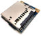 A7 II / A7R II / A7S II SD Card Reader Slot Board Compatible with Sony ILCE-7M2 ILCE-7RM2 ILCE-7SM2 A7M2 A7RM2 A7SM2 Repair Part