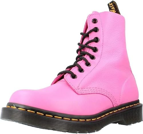 Dr. Martens, Stivali bovver Donna, rosa, 37 EU