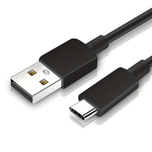 Life-Tech Type-C USB Data/Charger Cable for Nokia XR21, C300, G10, G400 5G, C110, C200