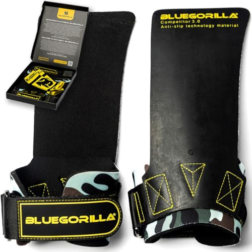 BLUEGORILLA Handschuhe Competitor 3.0 (G+)