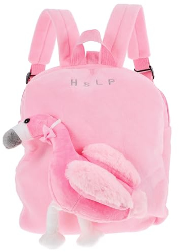 PACKOVE à Dos Enfant En Bas Âge Peluche D'école Maternelle Brillant à Lèvres Pour Enfants Sacs à Dos Pour Enfants Costumes Pour Enfants à Dos Pour Animaux Nacré Préscolaire