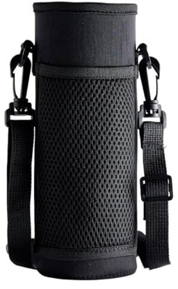 CPJJ 1 sac isotherme pour bouteille - Housse de protection isotherme pour bouteille d'eau de plongée portable- Avec sangle - Pour transporter des boissons, des voyages, un pique-nique