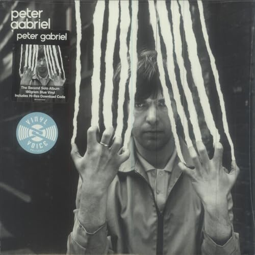 Peter Gabriel 2: Scratch BLUE