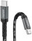 Câble USB C vers USB C 1M Charge Rapide PD 60W Cable Chargeur Type C pour Samsung Galaxy S25 S24 S23 S22 S21 S20 Plus Ultra Note 20 A55 A35 iPhone 16 15 Plus Pro Max iPad Air MacBook Pro