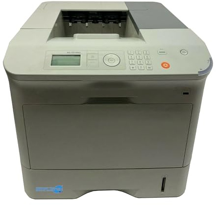 SIMPLETEK - Monochrom-Laserdrucker ML-5515ND vom Büro USB LAN A4 ADF Automatisch | Toner, Netzkabel und USB (Generalüberholt)