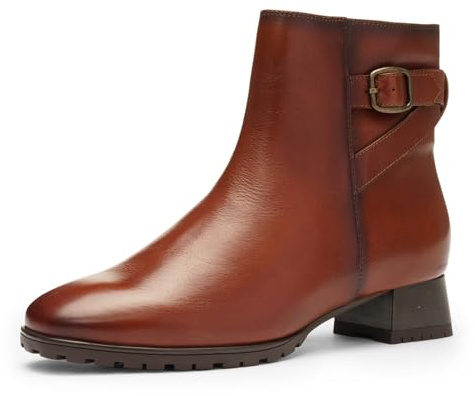 ARA Stiefelette Graz schwarz