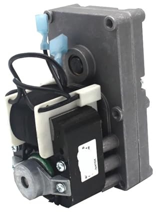 Holzpellet-Räucherofen, Kamin-Zufuhrmotor, 120 V/230 V, 1–2 U/min, Statordicke 30 mm