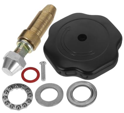 HOMSFOU 1 Set Explosion Proof Pressure Cooker Valve Pressure Cooker Supplies Nozzle Pots Control Toaster Rack Sprayer Gasket Lock Machine Lifter Organizer Steel Wok Switches Shut Copper