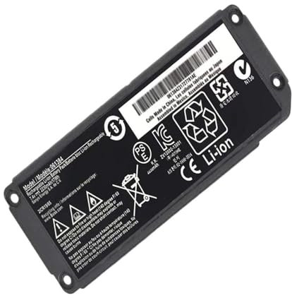 YXYOZMD Batterie 7.4V 17WH 061384 061385 061386 063404 063287, pour Haut-Parleur Bluetooth Bose SoundLink Mini I(063404)