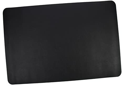 TEHAUX Tapis De Souris Grand Et Réutilisable Tapis pour Souris avec Surface Lisse De pour Ordinateur Portable avec Bords Renforcés