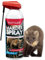 PATTLER® Anti Marderspray hocheffektive Formel mit Sofortwirkung für Auto, Dachboden, Garage, Langfristschutz für Objekte gegen Marder, 400ml, Marderabwehr in Deutschland entwickelt & produziert