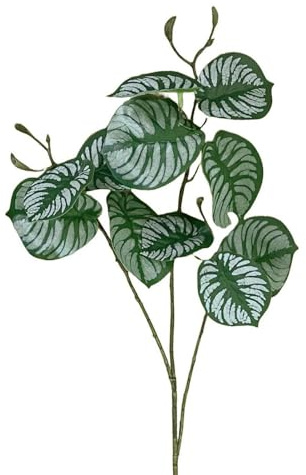Leaf Artificial Foliage Stems