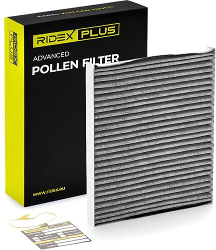 RIDEX PLUS 424I0310P Filtro abitacolo Compatibilità con FIAT 500 312