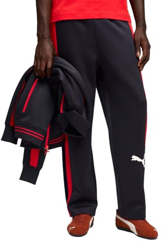 PUMA Herren T7 Big Cat Trainingshose XXL, New Navy Blue