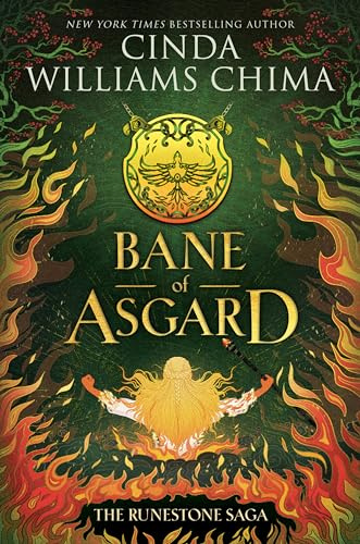 The Runestone Saga: Bane of Asgard: An Epic YA Fantasy Sequel Where Siblings Battle Across the Nine Worlds to Stop Ragnarok