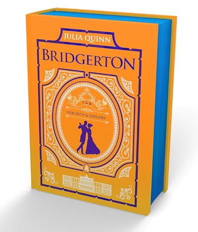It's In His Kiss and On the Way to the Wedding: Bridgerton Collector's Edition: Two beloved Bridgerton novels in one beautiful collector's edition ... (Bridgerton Collector's Edition, 4, Band 4)