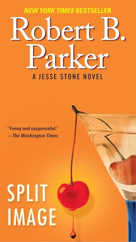 Split Image (A Jesse Stone Novel)