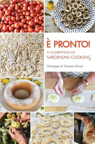 È Pronto - A celebration of Sardinian Cooking