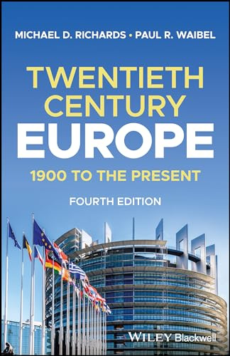 Twentieth-Century Europe: 1900 to the Present