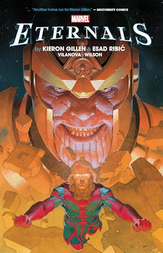 Eternals by Kieron Gillen