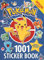 The Official Pokémon 1001 Sticker Book