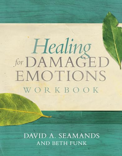 HEALING DAMAGED EMOT WKBK RPK