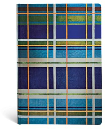 Hardcover Journals, Davenport, Lined (Mad for Plaid)