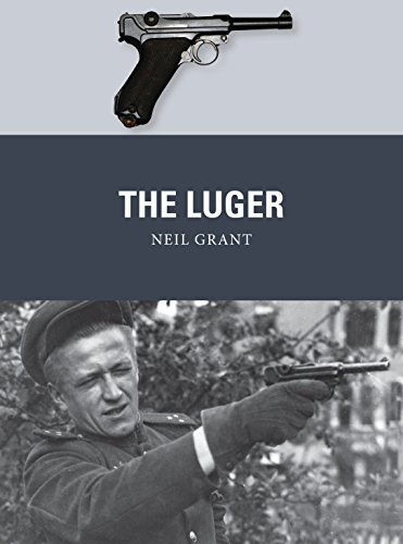 The Luger: 64 (Weapon)