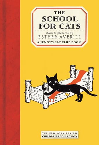 The School For Cats (Jenny's Cat Club)