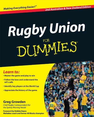 Rugby Union for Dummies: Australian Edition