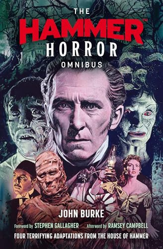 The Hammer Horror Omnibus