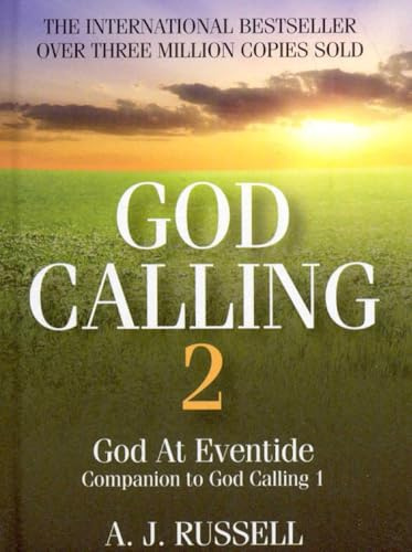 God Calling 2: God at Eventide