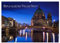 Berlin zwischen Tag und Nacht (Wandkalender 2025 DIN A2 quer), CALVENDO Monatskalender: Aufnahmen von Berlin in den Abendstunden zwischen Tag und Nacht (CALVENDO Orte)
