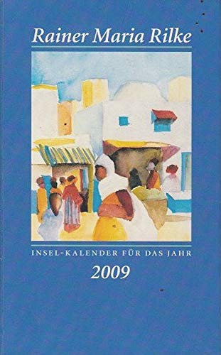 Insel-Kalender auf das Jahr 2009 (insel taschenbuch)