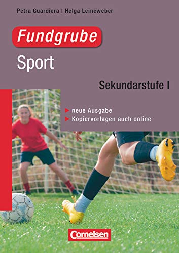 Fundgrube - Sekundarstufe I: Fundgrube Sport - Buch mit Webcodes