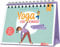 Yoga für Kinder - 30 einfache Übungen für Kinder von 2 bis 6 Jahren: Yoga-Buch mit Aufstell-Funtkion. Für mehr Bewegung und Entspannung