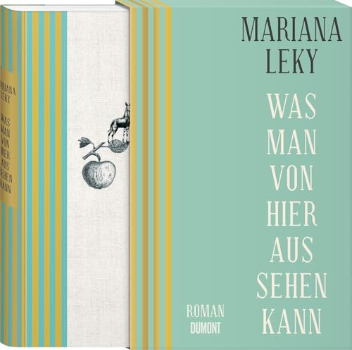 Was man von hier aus sehen kann: Schmuckausgabe | Der SPIEGEL-Bestseller als exklusive Sonderausgabe im Schuber