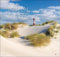 Inseln und Meer Kalender 2024. Die nordfriesische Landschaft in einem hochwertigen Fotokalender. Kalender 2024 Landschaften voll Wasser und weißem Sand.