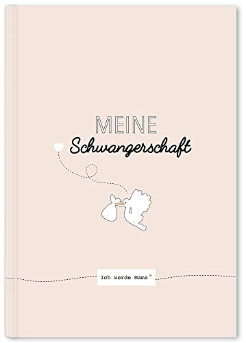 Meine Schwangerschaft Ich werde Mama (hellrosa)