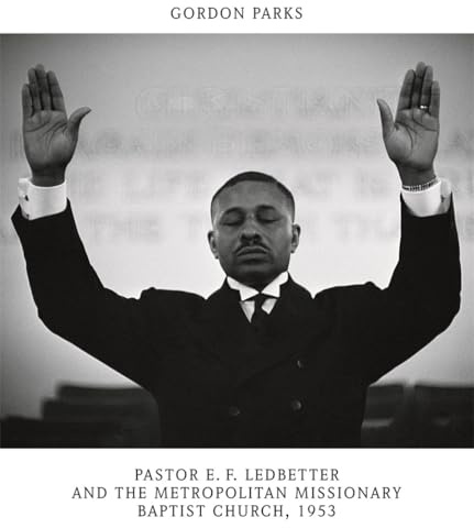 Pastor E. F. Ledbetter and The Metropolitan Missionary Baptist Church, 1953