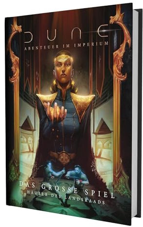 Dune: Abenteuer im Imperium - Das Große Spiel
